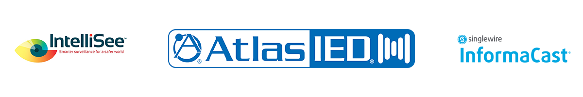 IntelliSee Smarter surveillance for a safer world | AtlasIED | Singlewire InformaCast